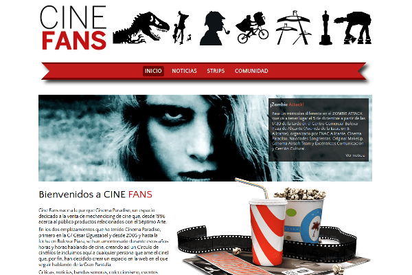 Captura http://cinefans.es