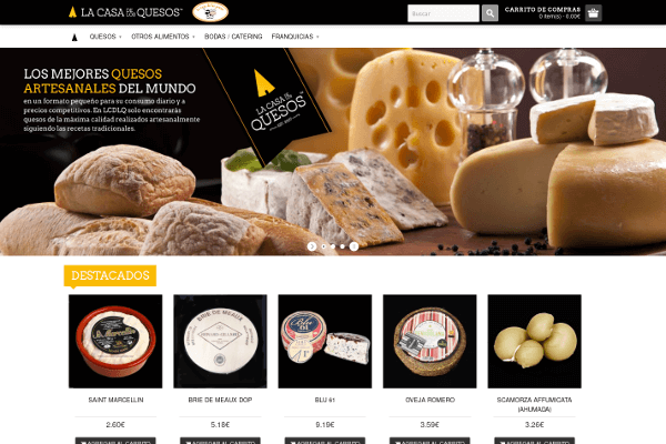 Captura http://lacasadelosquesos.com