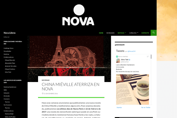 Captura http://novalibros.com